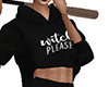 hoodie set