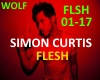 SIMON CURTIS- FLESH