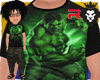 🦁 KID Heroi Hulk