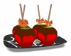 Halloween CANDY APPLES