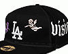 L.A. ANGELS FITTED (F)