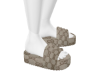 double g sandals