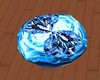Blue Diamond Bean Bag 5