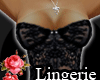 *L* Lace lingerie M