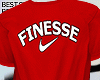 Finesse Red
