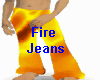 Fire Jeans