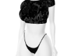 Sexy Goth Girl set GA