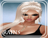 {RAINS} Nishka Blonde