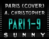 Paris (acoustic cover)