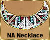 Folkart Necklace