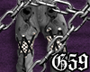 G*59 Trippin Skeleton