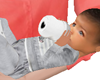 baby Duncan bottle F 6