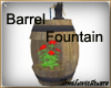 Barrel Fountain