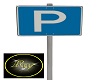 Parken Sign