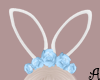 A| Easter Bunny Blue