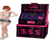 Slot Machine Pink