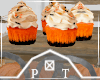 Halloween Party Cupcakes