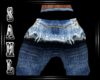 LS~Swagg Rags Jeans