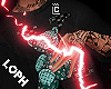 Camisa LV + Tattoo