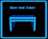 Blue End Tables