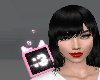 Pink CRT Cat Pet ♡