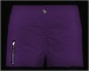 SWIM TRUNKS PURPLE