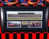 Jeff Gordon Framed