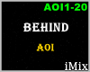 Aoi - Behind