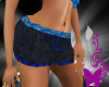 [CHY]denim blue bd short