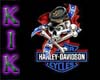 KIK Harley F T-shirt 32