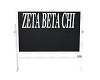 ZBX CHALK BOARD