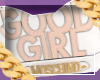 GOOD GIRL -Purse