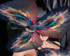 MxU- exotic flower Hat