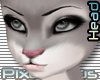 PIX Furry Rabbit Head