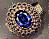 Virgo Lucky Ring MRM