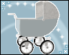Deluxe Baby B. Carriage