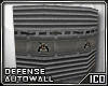 ICO Defense Autowall