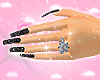 u wish u had my nails