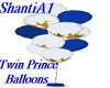 Twin Prince Balloons