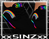 + Rainbow Pride Shoes +
