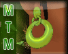 [MTM] ToBe Green Hoops