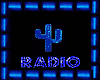 {CB}Blue cactus radio