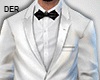 white mens suit