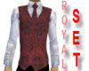 NEW ROYAL VESTED TOP II