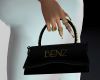 Benz Rectangle Handbag B