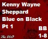 Blue on Black-Kenny Wayn