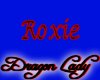 Roxie Door Plate