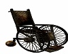 asylum wheelchair