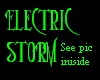 Electric Storm Bikini