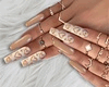 Autumn Coco Nails